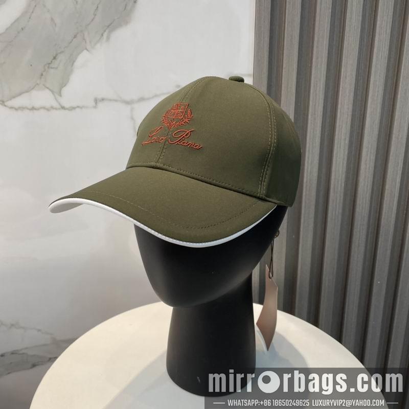 Loro Piana Hat 122801