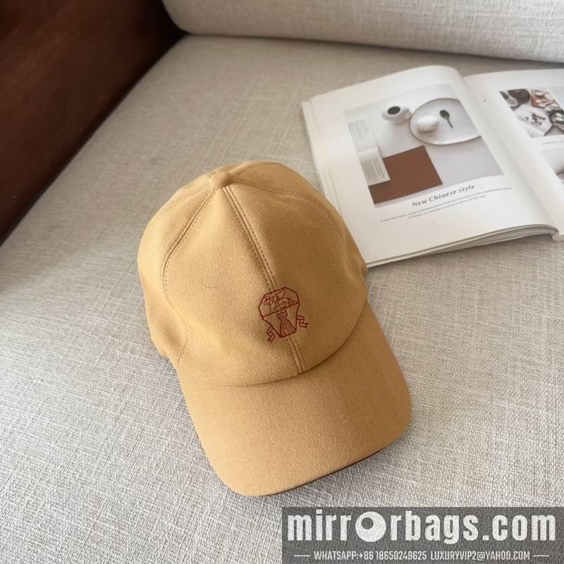 Loro Piana Hat dx19