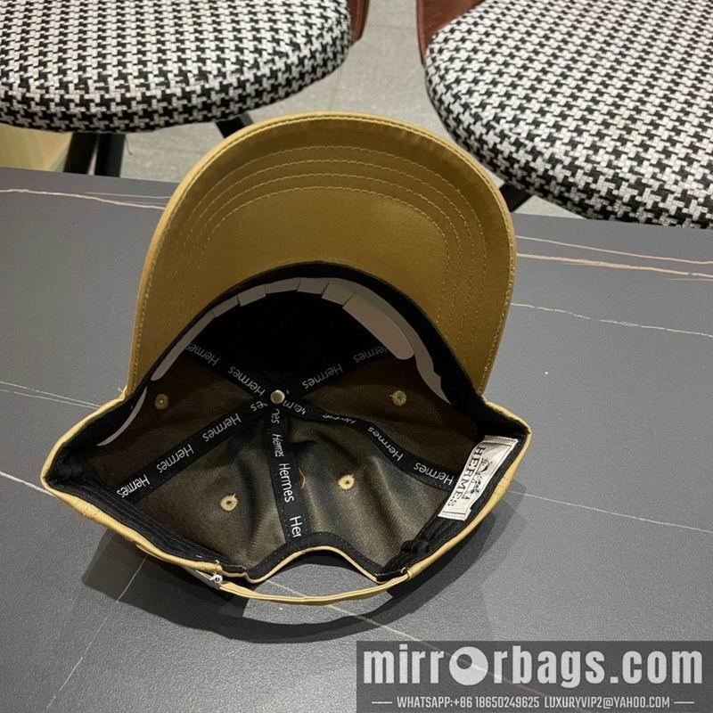 Hermes Hat 092701