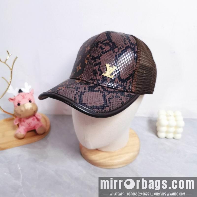 LV Hat dx25