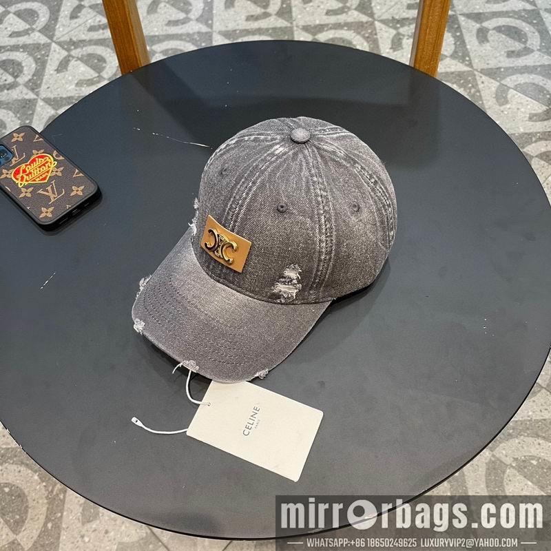 Celine Hat 042804