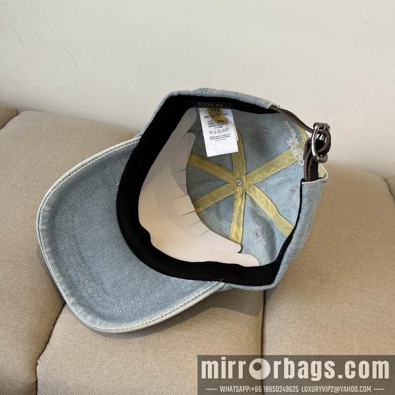 Polo Hat dx22