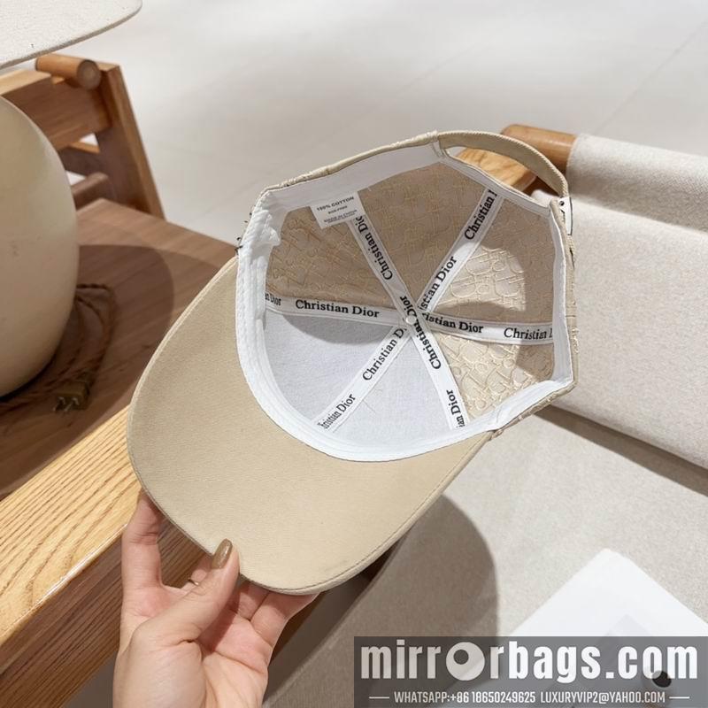 Dior Hat 010209