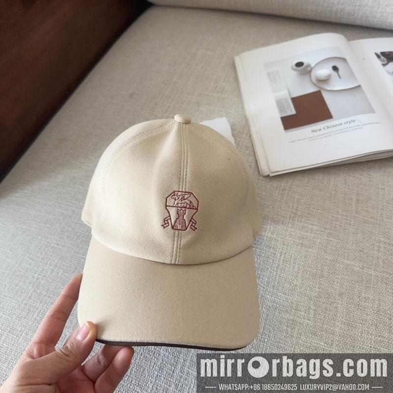 Loro Piana Hat dx19