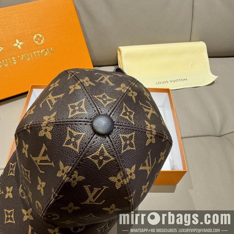 LV Hat 091401