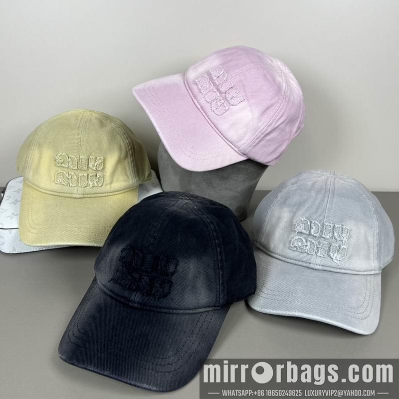 Miumiu Hat dx19