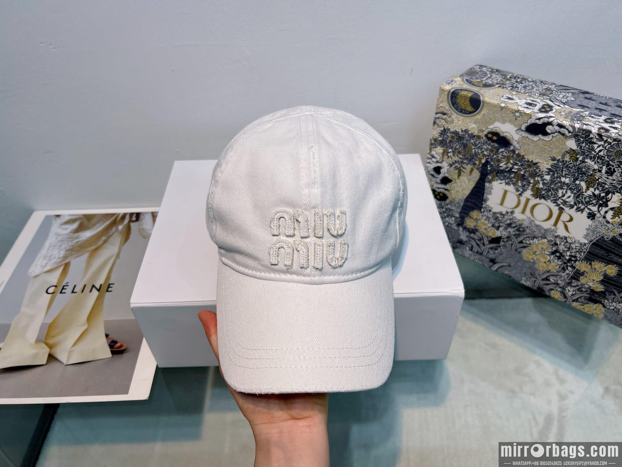 Miumiu Hat 080201