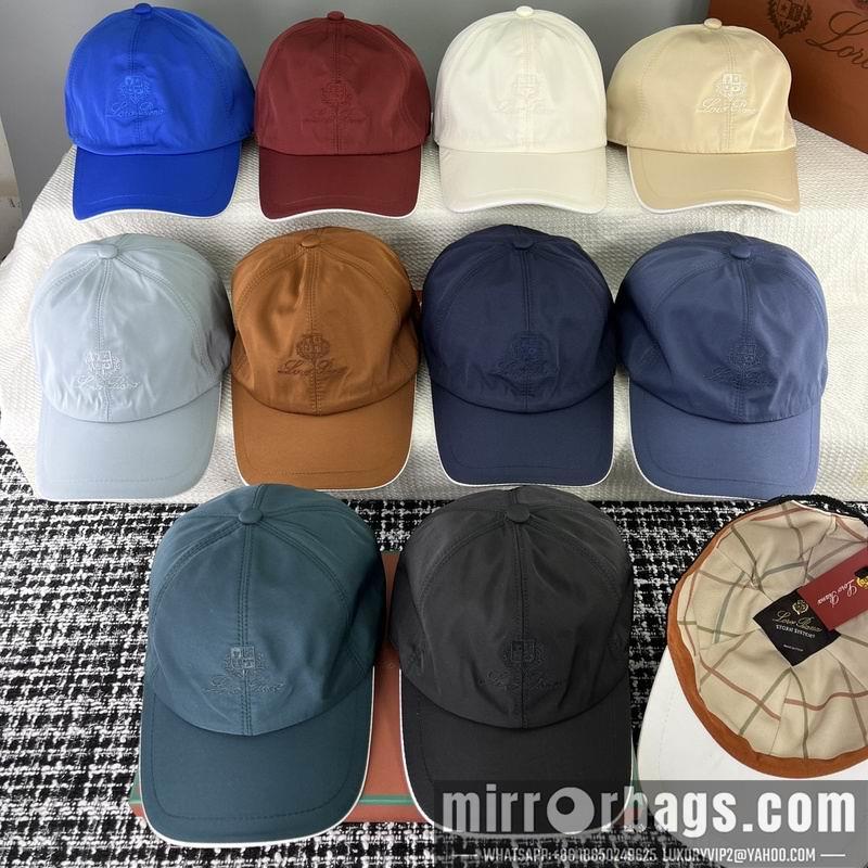 Loro Piana Hat hm04