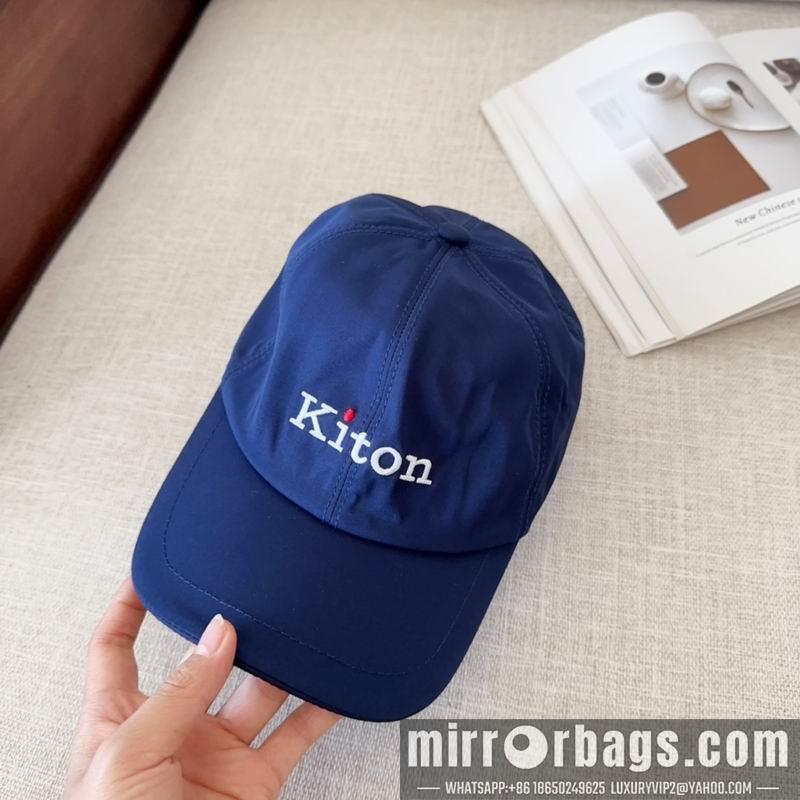 Kiton Hat dx20