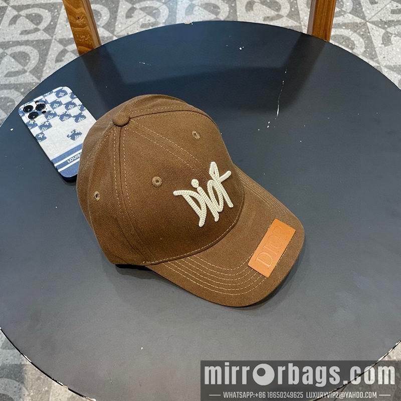 Dior Hat 020802