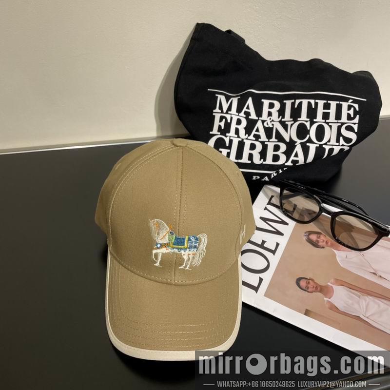 Hermes Hat 090601