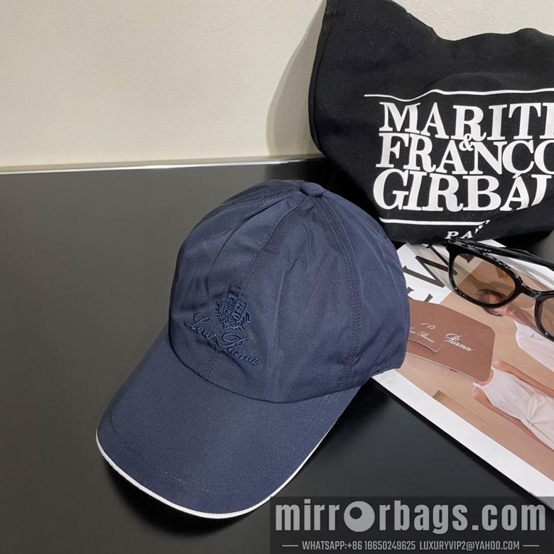 Loro Piana Hat dxn01