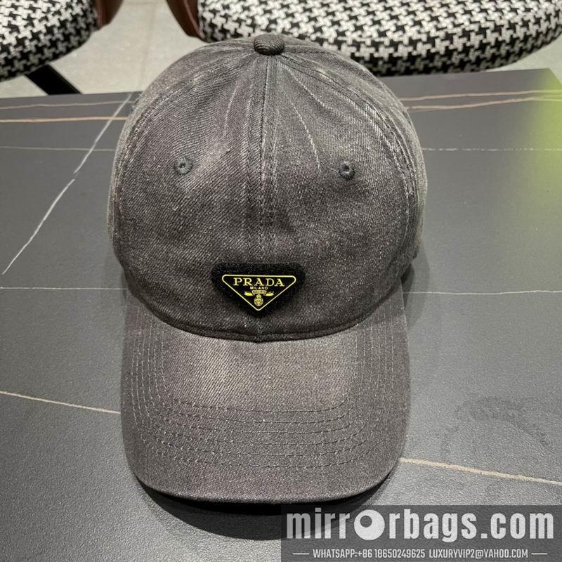 Prada Hat 042604