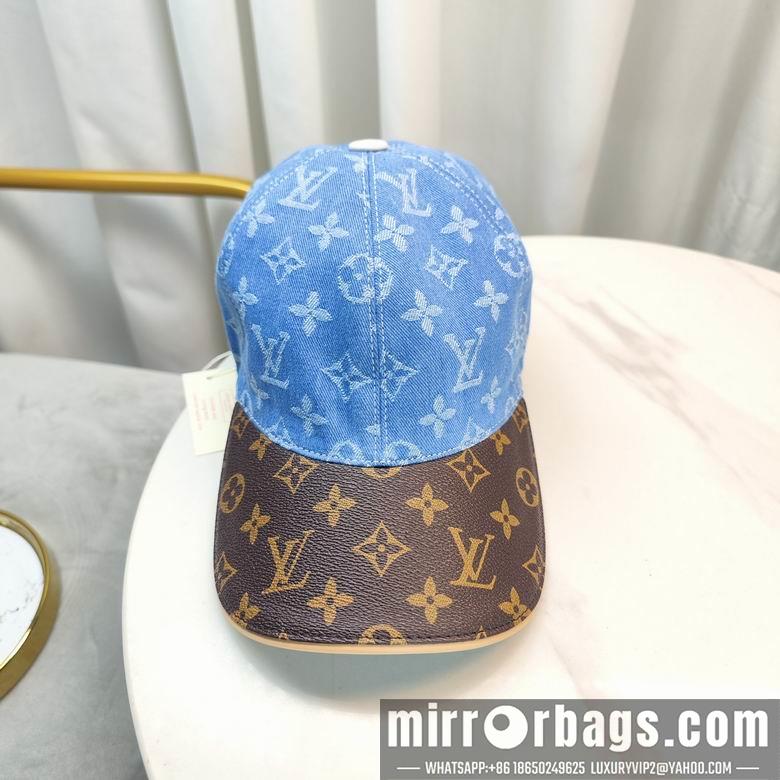 LV Hat dxn17