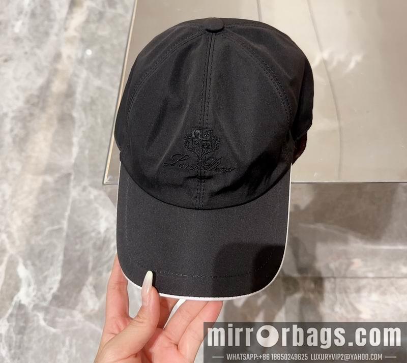 Loro Piana Hat 071301