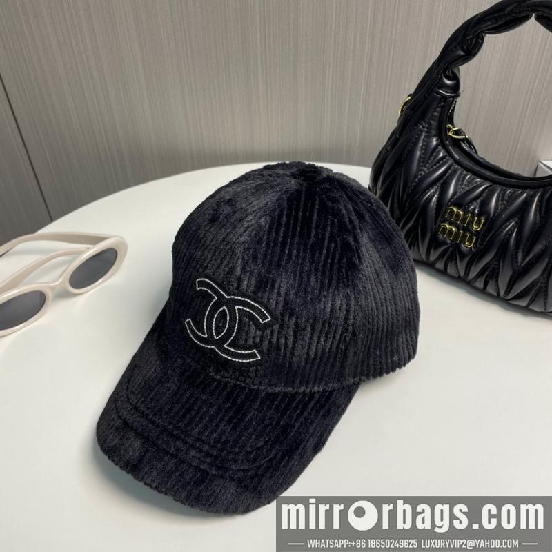 Chanel Hat 010401