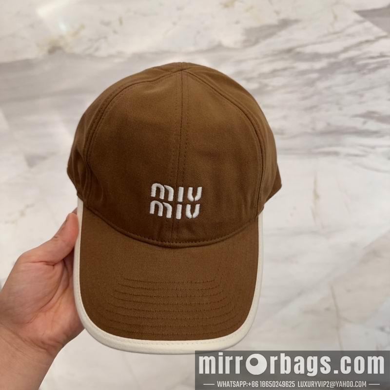 Miumiu Hat dx36