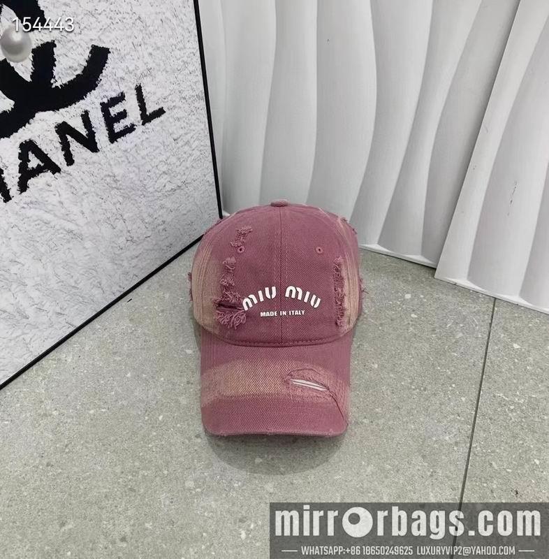 Miumiu Hat dx34