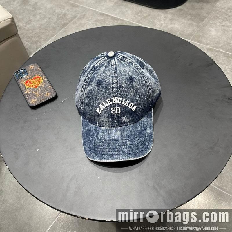 Balenciaga Hat 050717