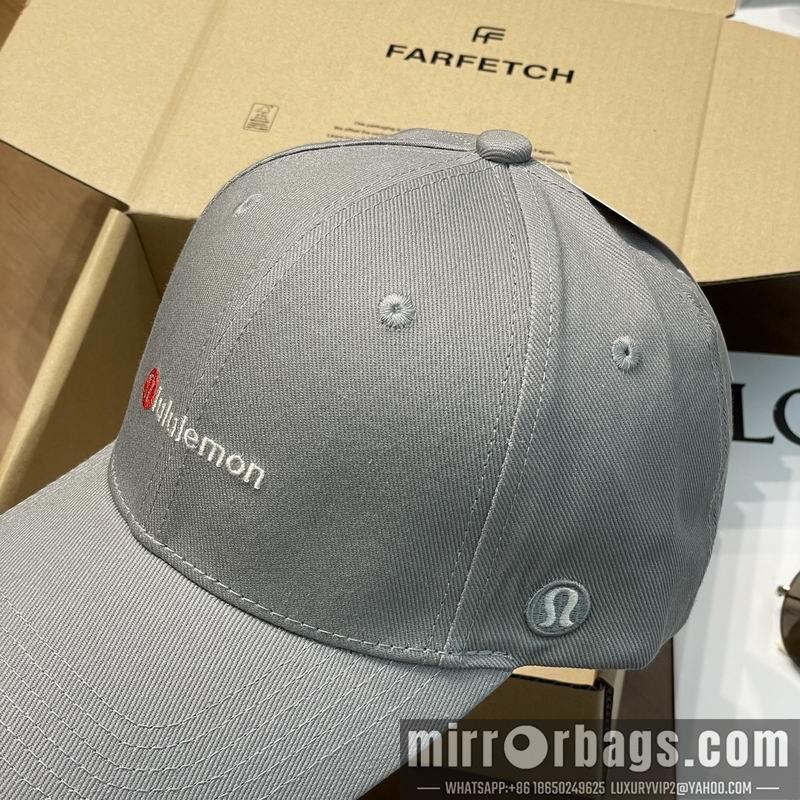 Lululemon Hat dx12