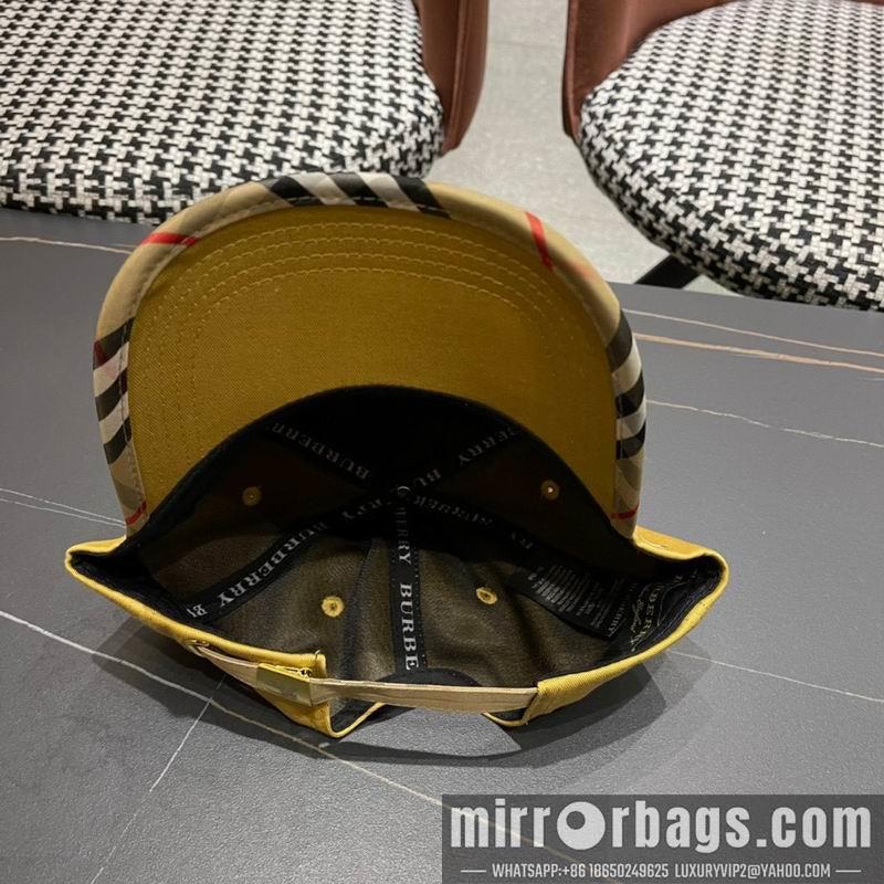 Burberry Hat 053103