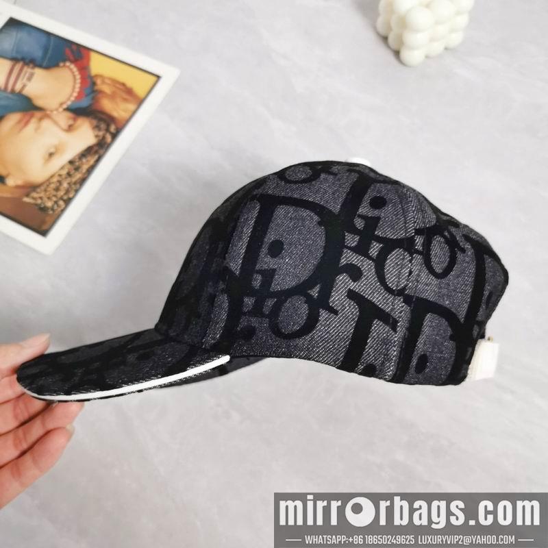 Dior Hat dx09