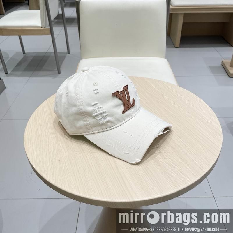 LV Hat 030796