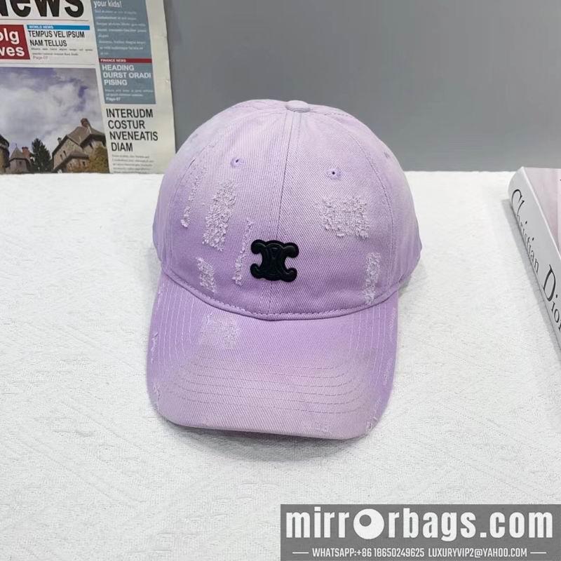 Celine Hat 072203