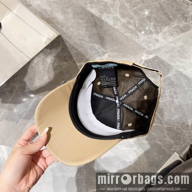 Prada Hat 071302