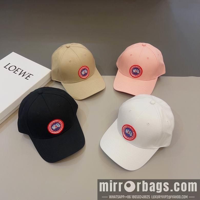 Canada Goose Hat dxn01