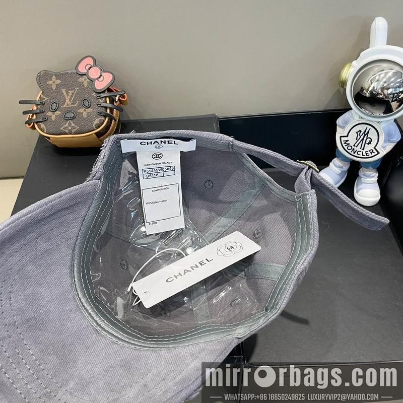 Chanel Hat 080302