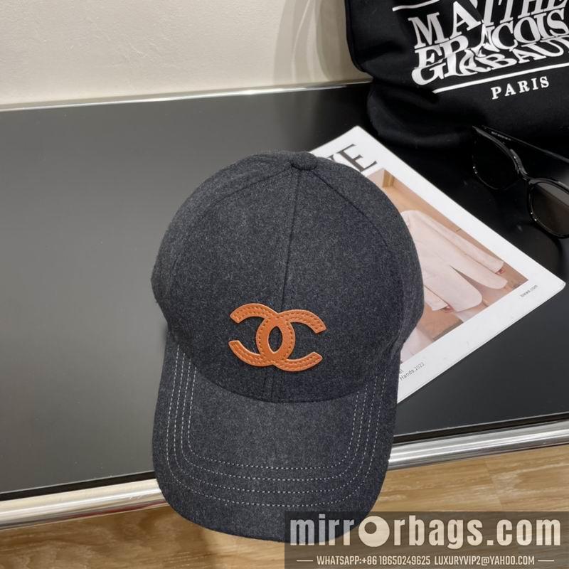 Chanel Hat 041701