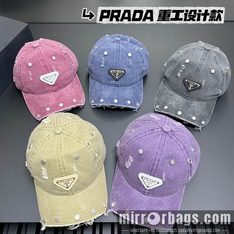 Prada Hat dx09