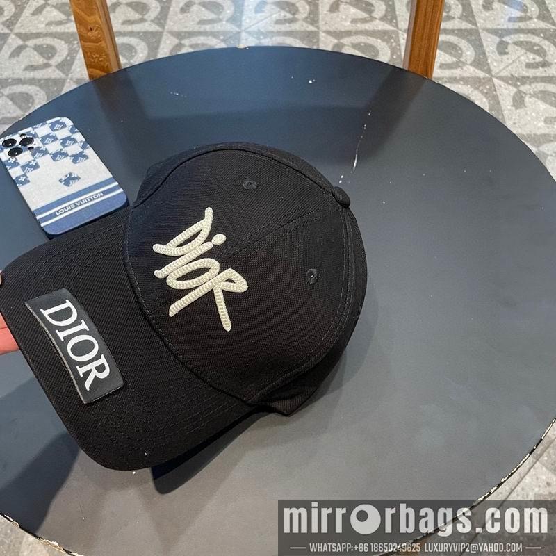 Dior Hat 020802