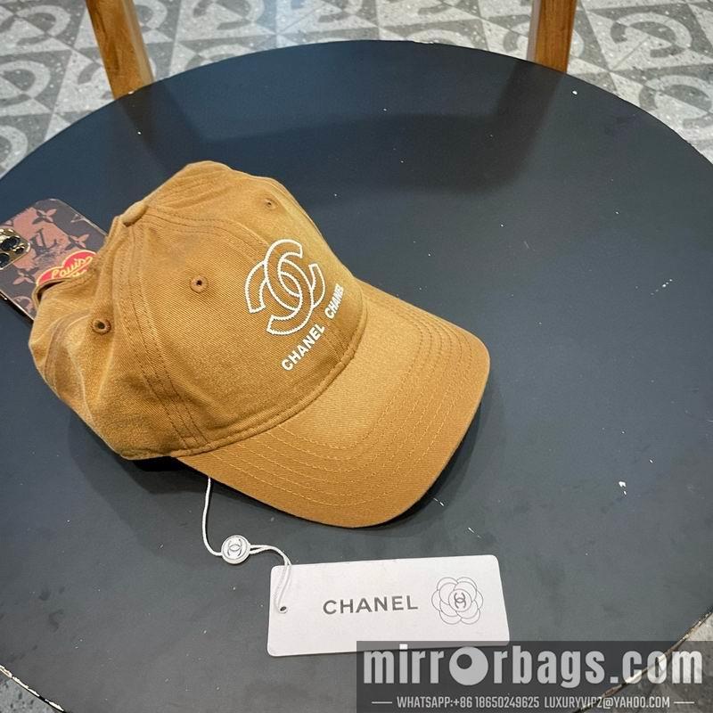 Chanel Hat 072304