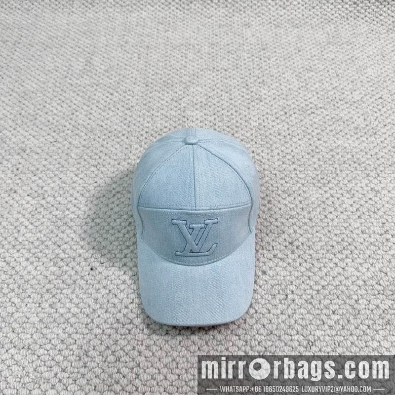 LV Hat 121422