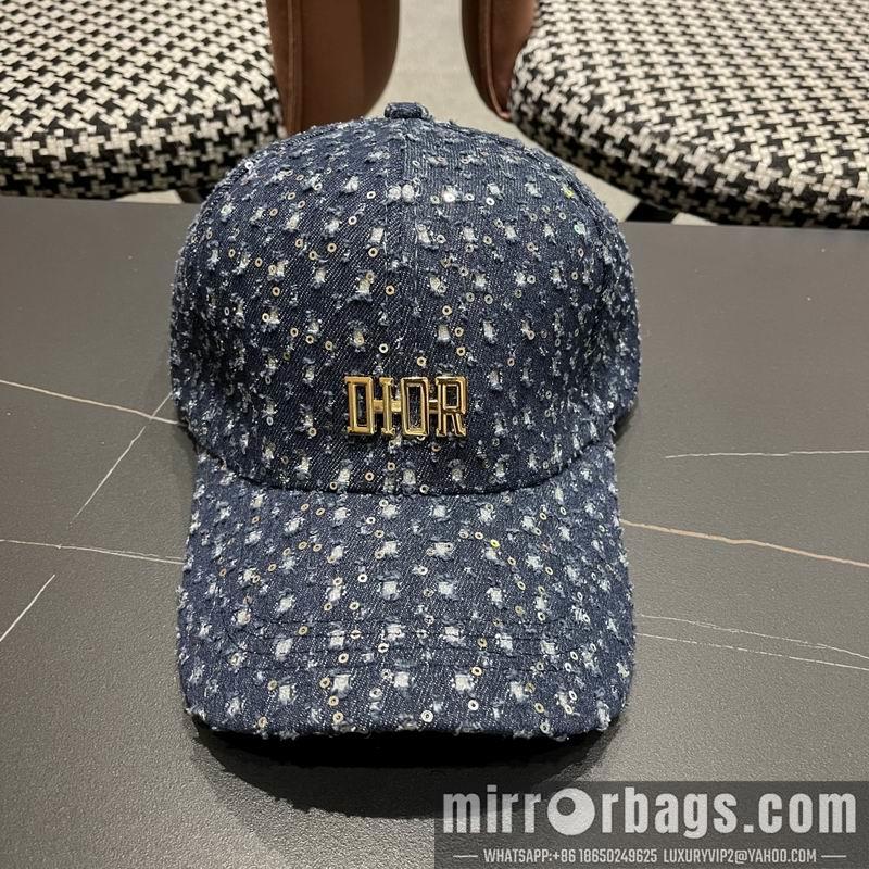 Dior Hat 041401