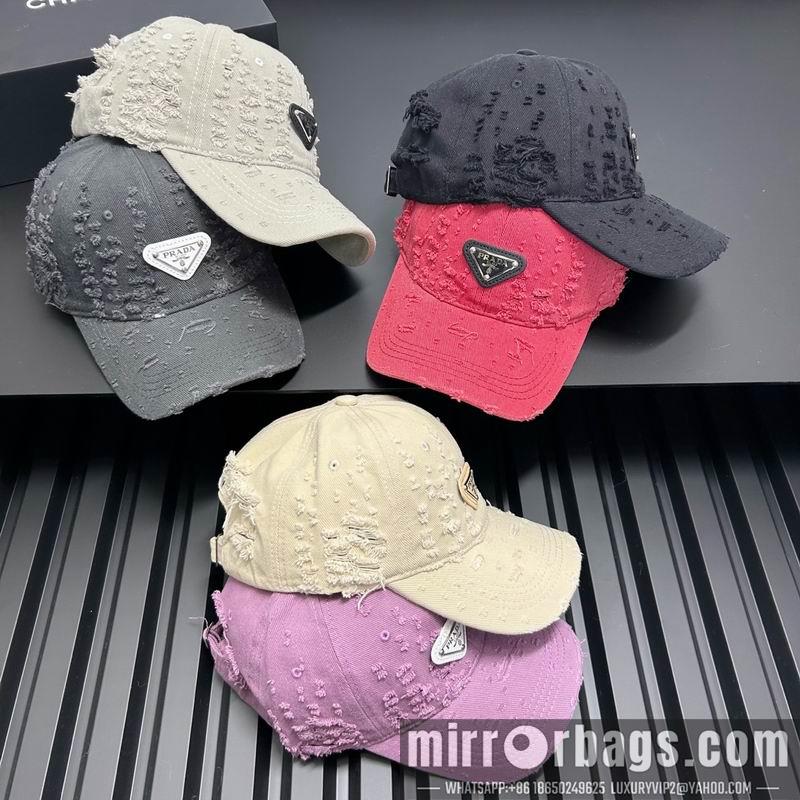 Prada Hat dx05