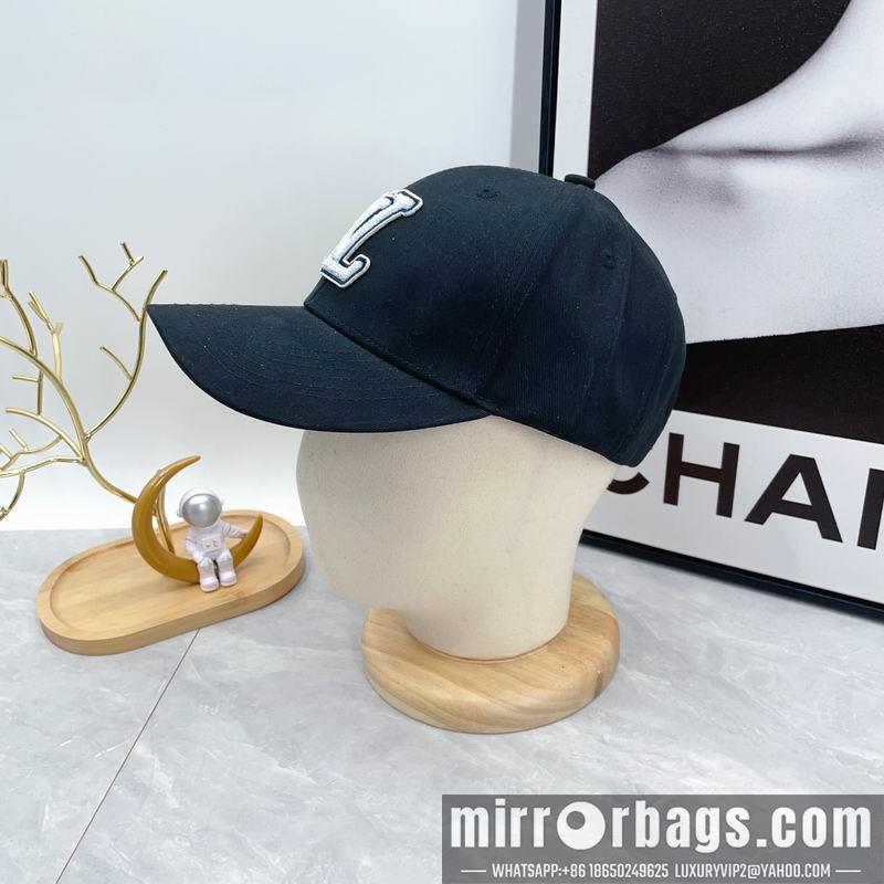 LV Hat dx49