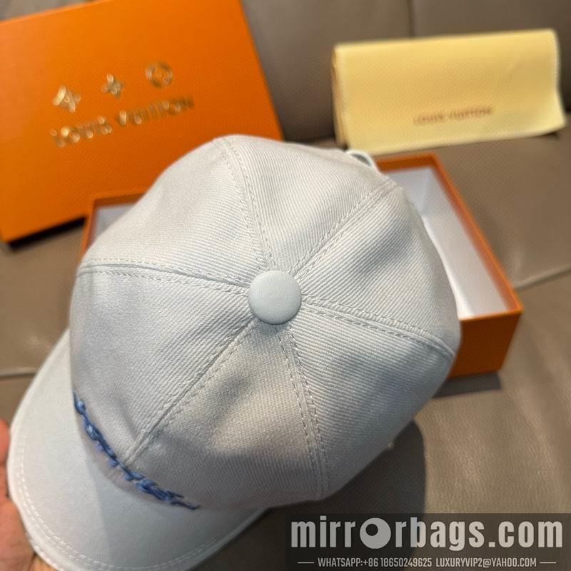 LV Hat dx167