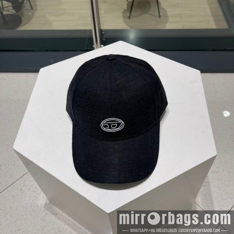 Diesel Hat 081801