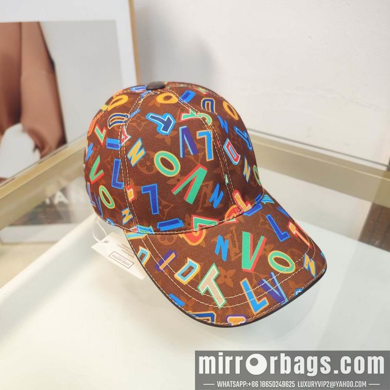LV Hat dx141