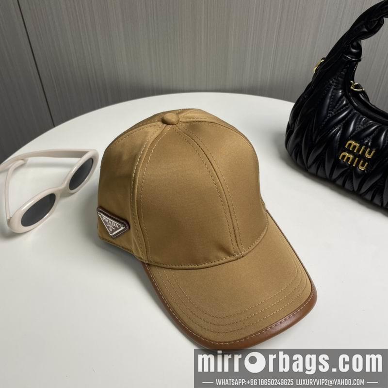 Prada Hat dx27