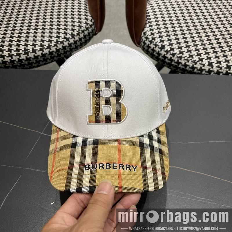 Burberry Hat 041401