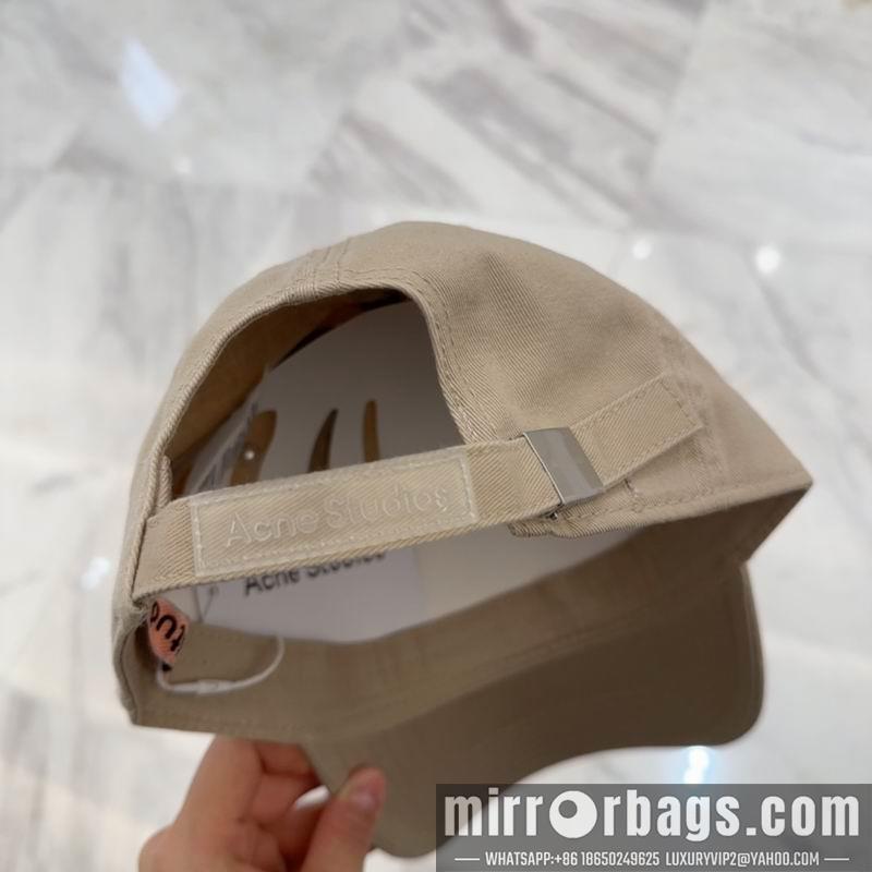 Acne Hat dx20