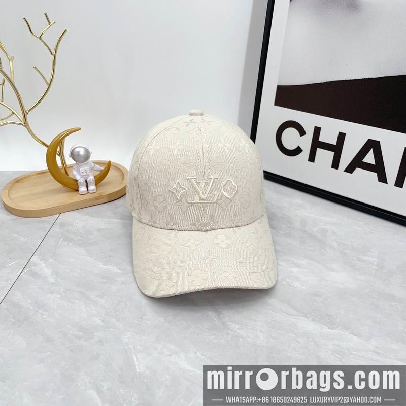 LV Hat dx53