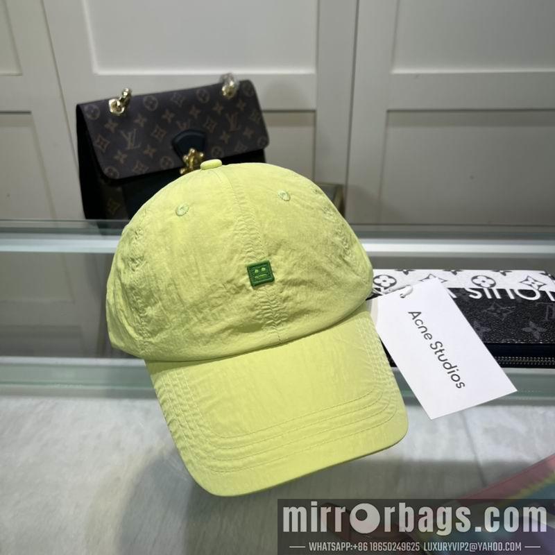 Acne Hat 042702