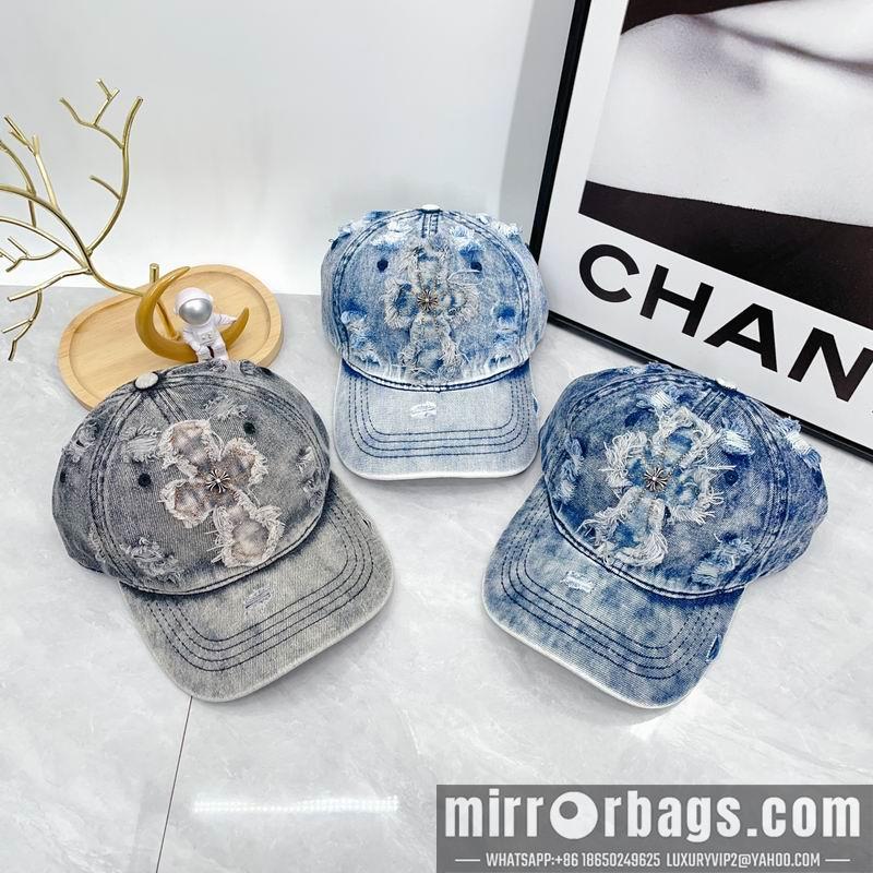Chrome Hearts Hat dx63