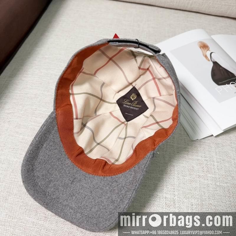 Loro Piana Hat dx10