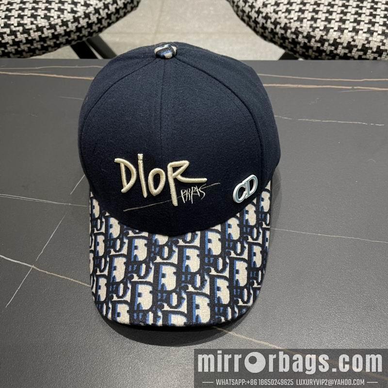 Dior Hat 102801